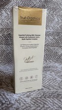 True-OrgaNica Essential Purifying Milk Cleanser 250 ml 8.5 fl oz New & Sealed picture