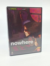 NOWHERE (1997) DVD Gregg Araki James Duval - - REGION 2 - PLEASE READ NOTE picture