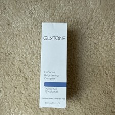 Glytone Enhance Brightening Complex 1 fl oz30 ml. Skin Treatment 100% authentic picture