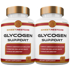 Sweet Restore Glycogen Support Capsules, Max Strength Glyco Pills (2 Pack) picture