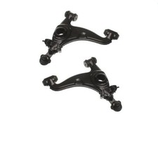 For 1984-93 Mercedes 190D 190E Front Lower Control Arms Ball Joints Bushings picture