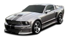 For 2005-2009 Mustang Duraflex CVX Body Kit - 4 Piece picture