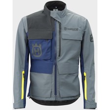 Husqvarna Apparel 2023 Gotland Waterproof Jacket picture