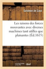 Les raisons des forces mouvantes avec diverses machines tant utilles que plaisan picture