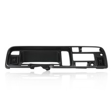Fit For 94-97 Dodge Ram 1500 2500 3500 Pickup Black Dashboard Bezel w/ Vents picture