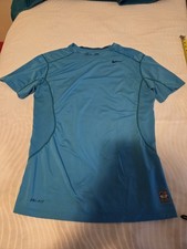 Nike Pro Combat Hypercool Men's Medium Fitted Tee 45% OFF ($45 Retail) - Very GC picture