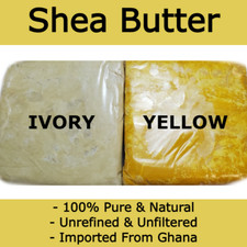Raw African Shea Butter 100% Pure Natural Organic Unrefined Ghana Wholesale Bulk picture