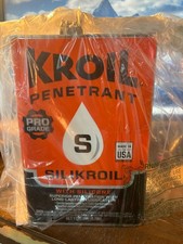 Kroil Penetrating Oil with Silicone (Aerosol Spray-1 Gallon Can-Single) picture