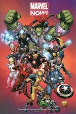 Marvel Now Omnibus, Marvel Comics picture