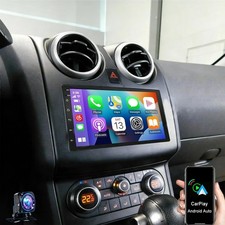 Car Radio Stereo GPS Carplay For 2008 2009-2011 Nissan Rogue Android Auto +CAM picture