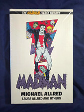 Madman Library  Volume 4 by Michael Allred Hardcover HC NEW SEALED picture