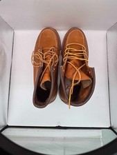 Red Wing 875 Moc Toe 6