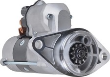 NEW STARTER FITS ISUZU NPR NPR-HD NQR NRR w/4HK1 5.2L Engine W3500 W4500 W5500 picture