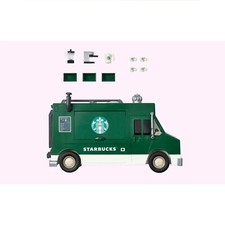 STARBUCKS KOREA Playmobil Figure 2024 MEET THE BUDDY'S MOMENT Limited Edition picture