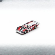 Spark 1:64 Le Mans 24H 1986 Diecast Model Car -Great for Collectors Racing Decor picture