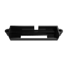 US Durable Black Nintendo 64 N64 Clear Region Free Cartridge Tray Slot picture