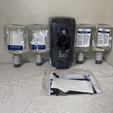 Georgia Pacific Professional 43716 Ultra Auto Foam Soap 4/Ct & Manual Dispenser picture