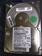 HP IBM DNES-318350 18.2GB Ultra 2 SCSI Hard Drive P/N: 25L2102 picture