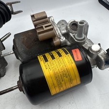 TESTED 2012-2014 Toyota Prius V ABS Brake Booster Pump 47070-12010 OEM picture
