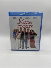 Meet the Fockers (Blu-ray, 2004) NEW *Factory Sealed* Ben Stiller picture