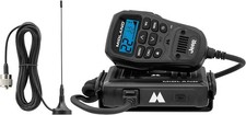 Midland - MXT275 Jeep Branded MicroMobile GMRS Radio - 15 Watts Two-Way Radio picture