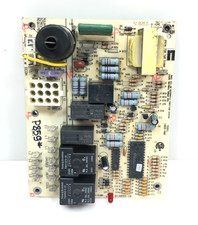 Honeywell Goodman Amana B18099-18 Control Circuit Board 1068-400 used #P859* picture