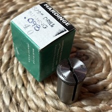 NOS Hardinge HDB-5 # 40 Rd Drill Bushing 5/8