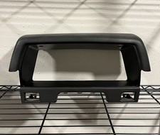 1995-96 MITSUBISHI MIGHTY MAX RAM 50 GAUGE Instrument CLUSTER COVER BEZEL OEM picture