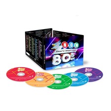 NOW That's What I Call the 80s by Various (CD, 2024) picture