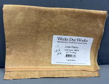 Weeks Dye Works 40 Ct Hand-Dyed Linen Straw 18x 26 picture