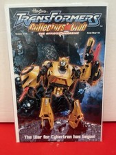 Transformers Collectors Club #31-36 Complete 2010 Set Hasbro Fun Publications picture