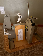 RARE *NEW* Vintage 3M Sasheen S-13 Bow Maker Machine never used, envelope sealed picture