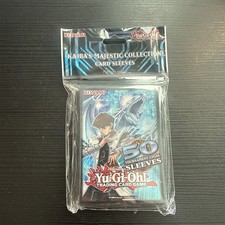 Yu-Gi-Oh Kaiba's Majestic Collection Card Sleeves (Brand New) picture