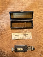 VINTAGE German Revolution Counter picture
