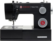 SINGER® 4432 Sterling High Speed Heavy Duty Sewing Machine + Accessory Kit picture
