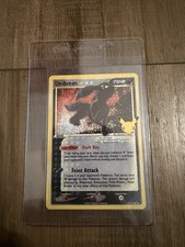 Umbreon Star 17/17 Celebrations: Classic Collection Holo picture