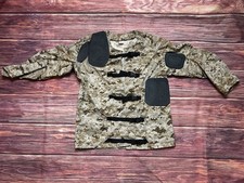 Creedmoor Sports Shooting Jacket RH Sz 52 Desert Digital Camo USA CMP NRA Rifle picture