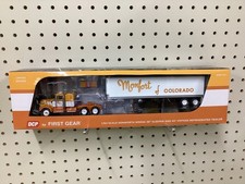 1:64 Fallen Flags #50 Monfort of Colorado Kenwoth W900A DCP by First Gear picture
