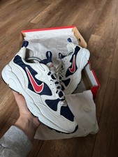 Vintage 1997 Nike Air Levity US 9.5 104107-461 picture