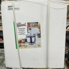 BRAND NEW Primo PM-7 Ten 7 Qt Quart Planetary Dough Mixer -  picture