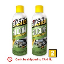 11 Oz. Industrial Strength Silicone Lubricant Spray (Pack of 2) picture