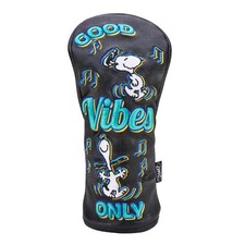 CMC Design Snoopy - Good Vibes Only Driver Headcover picture