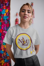 NLU T-Shirt Unisex  S- 2XL Northeast Louisiana University NLU Indians T-Shirt picture