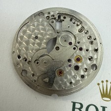 GENUINE Rolex 1560 1570 1580 8130 Main Plate Complete Perfect Condition picture
