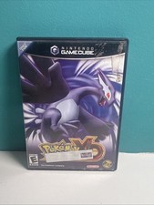 Pokémon XD: Gale of Darkness (Nintendo GameCube, 2005) Disc Only picture