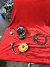 1941-1962 Chevrolet 216 235 261 STEWART WARNER TACHOMETER HOT RAT ROD VINTAGE picture