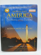 America Pathways to the Present Modern American History Student Edition picture