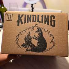 Kindling Power Twists Churro Pretzels 18g Protein, Made w/ 100% Whole Grains picture
