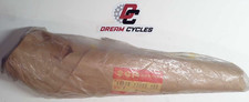 NOS SUZUKI 1972 TO 1977 TS 400 PIPE, MUFFLER TELL 14630-32000 NEW OEM FACTORY picture