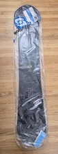 Salomon Drift 159 CM Snowboard NEW IN PACKAGE Black Cassette Tape Retro Nice picture